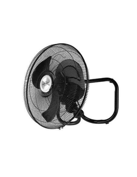 Ventilador 3 en 1 Orbegozo PWO 0845/ Sobremesa/ Pie/ Pared/ 110W/ 3 Aspas 45cm/ 3 velocidades