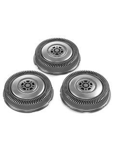 Cabezal de Reemplazo para Afeitadora Eléctrica Philips SH71/ Pack 3