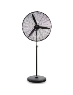 Ventilador de Pie Orbegozo PWS 0167/ 180W/ 3 Aspas 65cm/ 3 velocidades