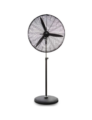 Ventilador de Pie Orbegozo PWS 0167/ 180W/ 3 Aspas 65cm/ 3 velocidades