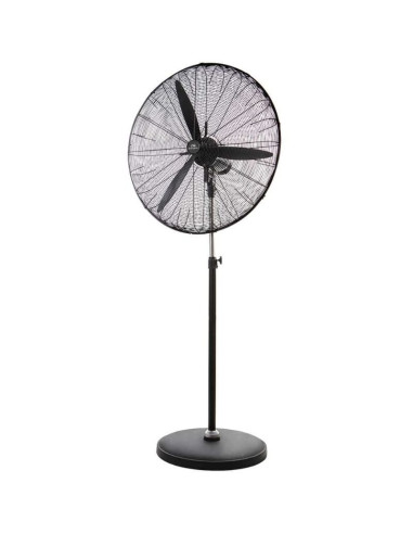 Ventilador de Pie Orbegozo PWS 0167/ 180W/ 3 Aspas 65cm/ 3 velocidades