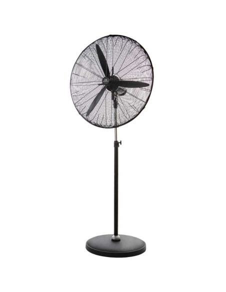 Ventilador de Pie Orbegozo PWS 0167/ 180W/ 3 Aspas 65cm/ 3 velocidades