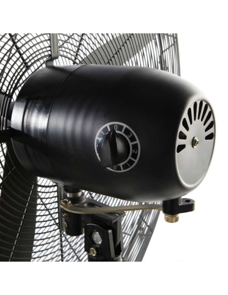 Ventilador de Pie Orbegozo PWS 0167/ 180W/ 3 Aspas 65cm/ 3 velocidades