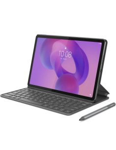 Tablet Lenovo K11 Gen 2 11""/ 8GB/ 128GB/ Octacore/ Gris/ Incluye Tab Pen y Folio Keyboard (Inglés)