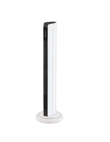 Ventilador de Torre Orbegozo TWM 1000/ 50W/ 3 velocidades
