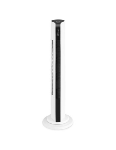 Ventilador de Torre Orbegozo TWM 1000/ 50W/ 3 velocidades
