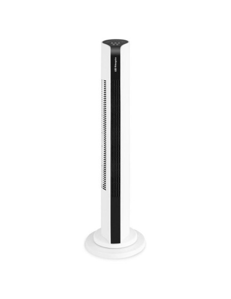 Ventilador de Torre Orbegozo TWM 1000/ 50W/ 3 velocidades