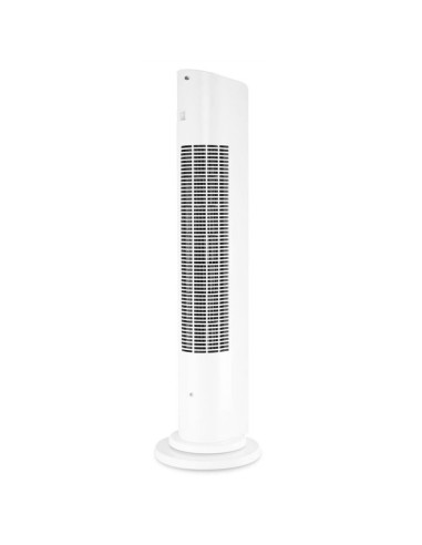 Ventilador de Torre Orbegozo TWM 1000/ 50W/ 3 velocidades
