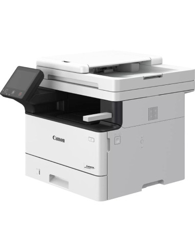 Multifunción Láser Monocromo Canon i-SENSYS MF461DW II WiFi/ Dúplex/ Blanca