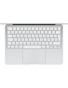 Apple MacBook Neo Portatil 13" - Chip A18 Pro - CPU 6N - GPU 5N - 8GB RAM - SSD 512GB - Touch ID - Color Plata 2