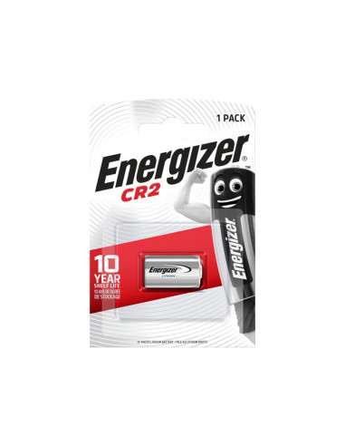 Pila energizer litio cr2 blister de 1 unidad