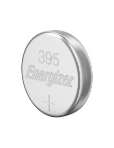 Pila energizer oxido de plata boton 395 blister de 1 unidad