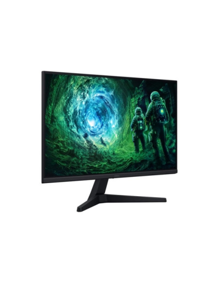 Samsung Odyssey G5 G53F Monitor 27" LED IPS QHD 200Hz FreeSync HDR10 - Respuesta 1ms - HDMI, DisplayPort - VESA 75x75mm - Color