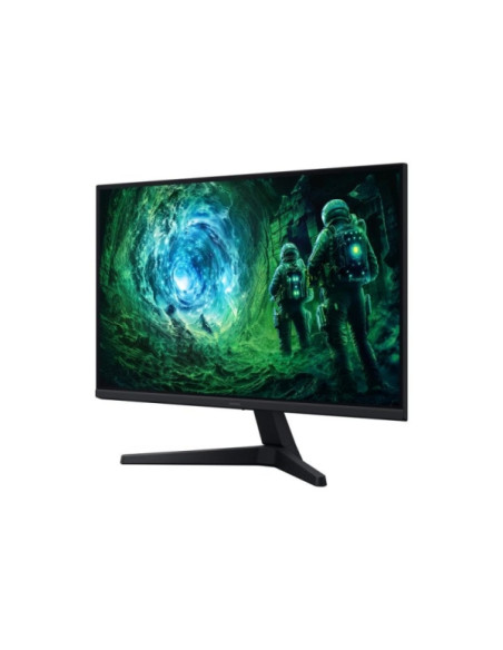 Samsung Odyssey G5 G53F Monitor 27" LED IPS QHD 200Hz FreeSync HDR10 - Respuesta 1ms - HDMI, DisplayPort - VESA 75x75mm - Color