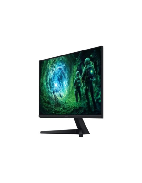 Samsung Odyssey G5 G53F Monitor 27" LED IPS QHD 200Hz FreeSync HDR10 - Respuesta 1ms - HDMI, DisplayPort - VESA 75x75mm - Color