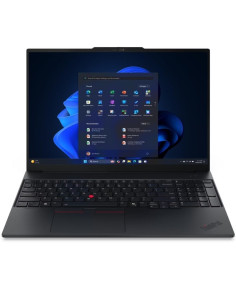 Portátil Lenovo ThinkPad E16 Gen 3 21ST0034SP Ryzen 5 230/ 16GB/ 512GB SSD/ 16""/ Win11 Pro