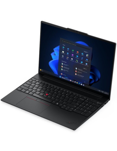 Portátil Lenovo ThinkPad E16 Gen 3 21ST0034SP Ryzen 5 230/ 16GB/ 512GB SSD/ 16""/ Win11 Pro