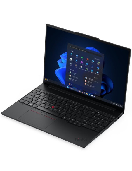 Portátil Lenovo ThinkPad E16 Gen 3 21ST0034SP Ryzen 5 230/ 16GB/ 512GB SSD/ 16""/ Win11 Pro