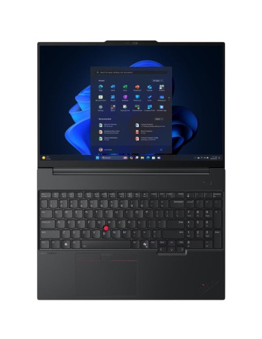 Portátil Lenovo ThinkPad E16 Gen 3 21ST0034SP Ryzen 5 230/ 16GB/ 512GB SSD/ 16""/ Win11 Pro