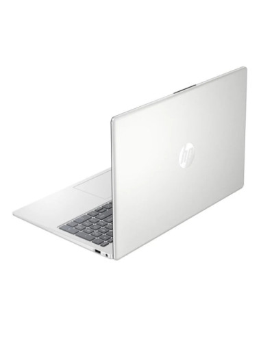 HP 15-fc0211ns Portatil 15.6"" AMD Ryzen 5 7520U - 8GB - 512GB SSD - Color Plata - Teclado QWERTY (ES)