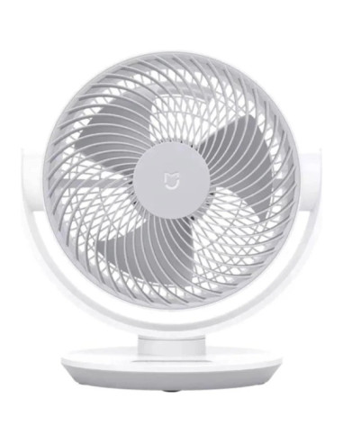 Xiaomi Smart Desktop Air Circulation Ventilador de Escritorio - WiFi - Silencioso - Oscilacion Horizontal y Verical