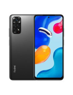 Smartphone Xiaomi Redmi Note 11S NFC 6GB/ 128GB/ 6.43""/ Gris Grafito