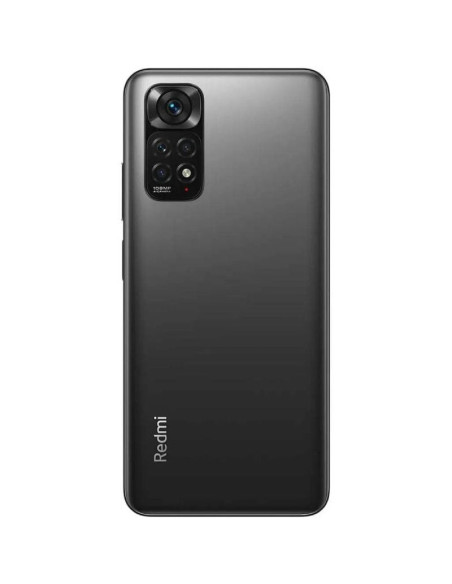 Smartphone Xiaomi Redmi Note 11S NFC 6GB/ 128GB/ 6.43""/ Gris Grafito