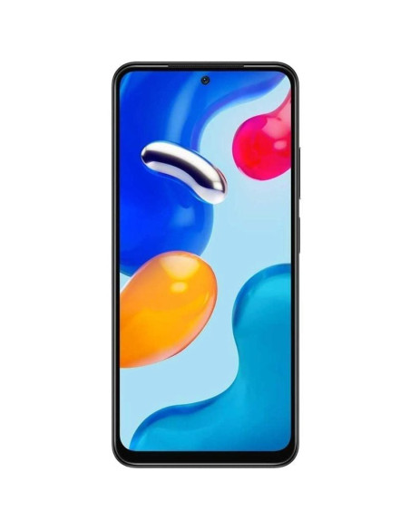 Smartphone Xiaomi Redmi Note 11S NFC 6GB/ 128GB/ 6.43""/ Gris Grafito