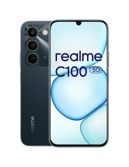 Smartphone Realme C100 4GB/ 256GB/ 6.8""/ 5G/ Verde