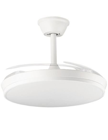 Ventilador de Techo Orbegozo CP 158105/ 35W/ 4 Aspas 120cm/ 6 velocidades