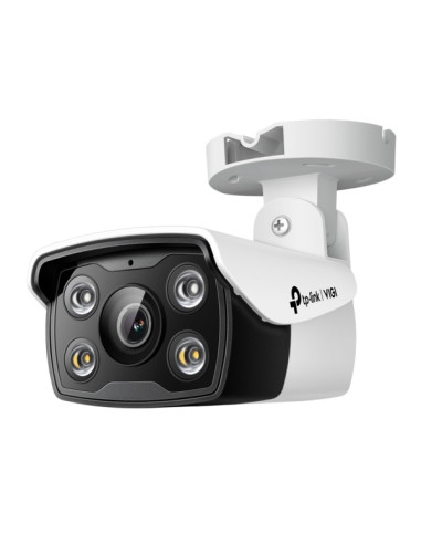 TP-Link Vigi C330 Camara de Seguridad para Exterior - Lente de 2.8mm - IP67 - Ethernet - Resolucion de 3Mpx - Deteccion Intelige