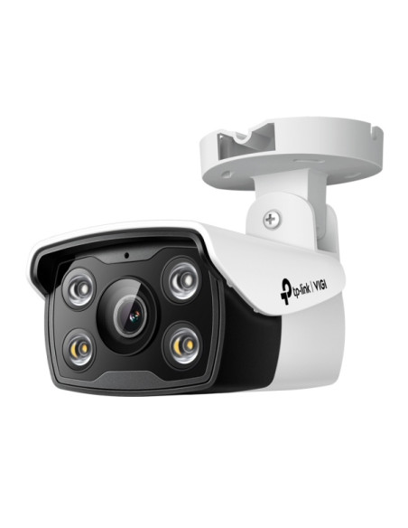TP-Link Vigi C330 Camara de Seguridad para Exterior - Lente de 2.8mm - IP67 - Ethernet - Resolucion de 3Mpx - Deteccion Intelige