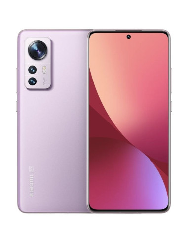 Smartphone Xiaomi 12 12GB/ 256GB/ 6.28""/ 5G/ Púrpura