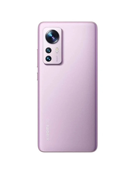 Smartphone Xiaomi 12 12GB/ 256GB/ 6.28""/ 5G/ Púrpura