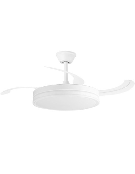 Ventilador de Techo Orbegozo CP 168105/ 30W/ 4 Aspas 105cm/ 6 velocidades