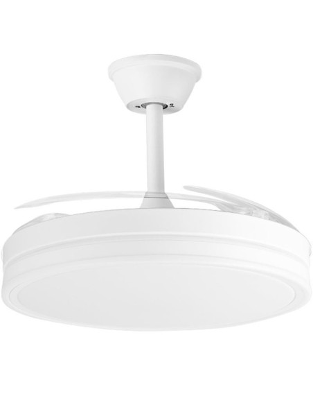 Ventilador de Techo Orbegozo CP 168105/ 30W/ 4 Aspas 105cm/ 6 velocidades