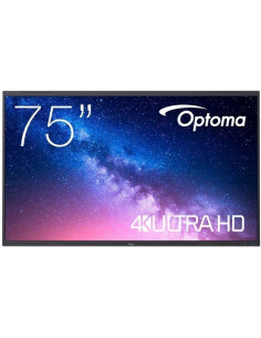 Pantalla Interactiva Premium Optoma Creative Touch Serie 5 5753RK/ 75""