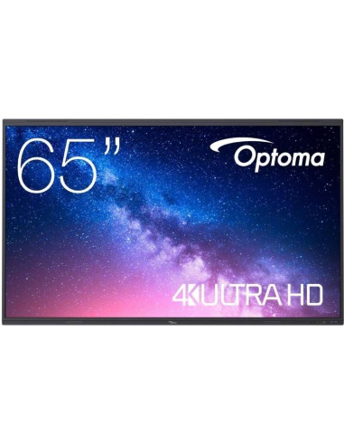Pantalla Interactiva Premium Optoma Creative Touch Serie 5 5653RK/ 65""