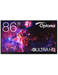 Pantalla Digital Interactiva Optoma Creative Touch Serie 3 3863RK/ 86""