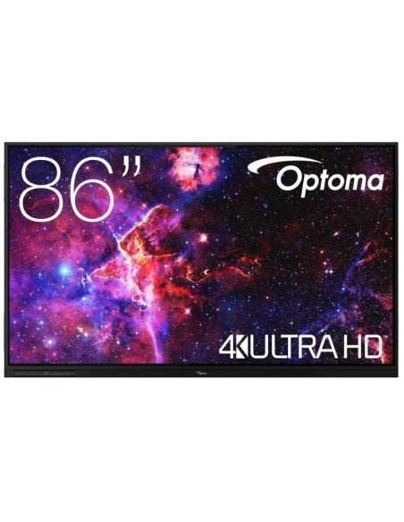 Pantalla Digital Interactiva Optoma Creative Touch Serie 3 3863RK/ 86""
