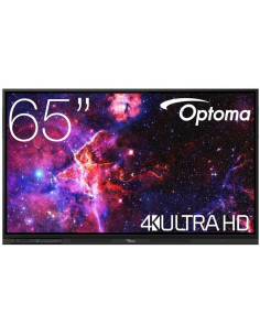 Pantalla Digital Interactiva Optoma Creative Touch Serie 3 3653RK/ 65""