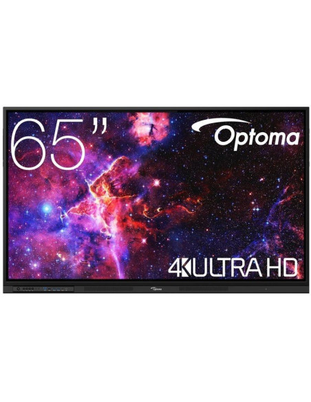 Pantalla Digital Interactiva Optoma Creative Touch Serie 3 3653RK/ 65""
