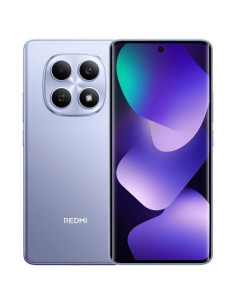 Smartphone Xiaomi Redmi Note 15 6GB/ 128GB/ 6.77""/ Púrpura