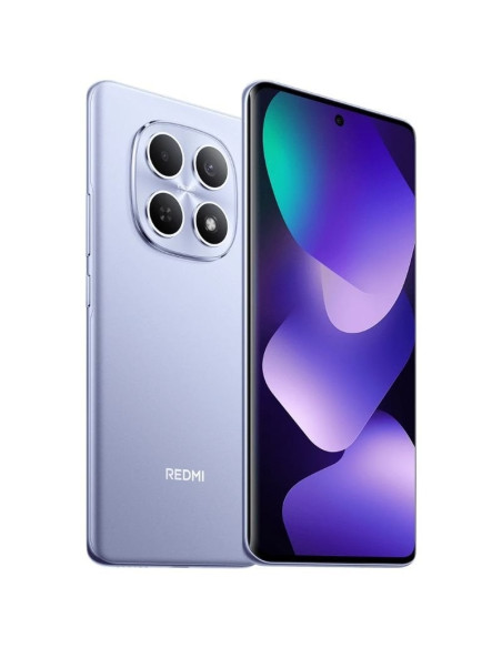 Smartphone Xiaomi Redmi Note 15 6GB/ 128GB/ 6.77""/ Púrpura