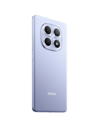 Smartphone Xiaomi Redmi Note 15 6GB/ 128GB/ 6.77""/ Púrpura