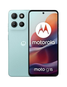 Smartphone Motorola Moto G15 8GB/ 512GB/ 6.72""/ Azul