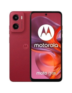 Smartphone Motorola Moto G05 4GB/ 256GB/ 6.67""/ Rojo