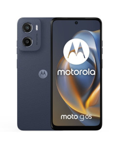 Smartphone Motorola Moto G05 4GB/ 128GB/ 6.67""/ Azul