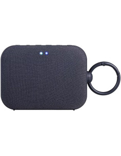 Altavoz Portable con Bluetooth LG Xboom PN1/ 3W/ 1.0/ Azul