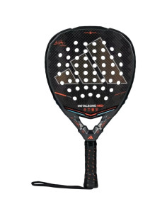 Pala de Pádel Adidas Metalbone HRD+ 2026 (Ale Galan)/ Negra